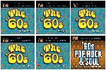 60's Pop, Rock & Soul: CD Set