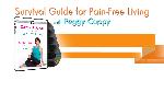 Survival Guide for Pain-Free Living DVD Set