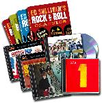 Ed Sullivan's Rock & Roll Classics The 60s CD Set